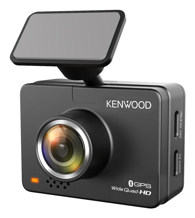 EAN 0019048239433 - Kenwood DRV-A510W cámara de salpicadero 2K Ultra HD Wifi CC Negro imagen 2
