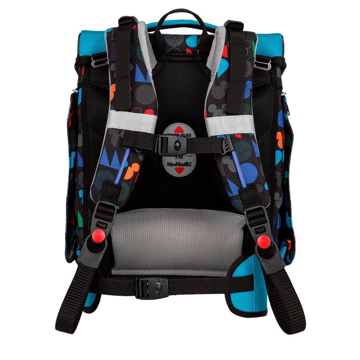 EAN 4017245965861 - McNeill Mickey Mouse juego de mochila escolar Niño/niña Multicolor imagen 9