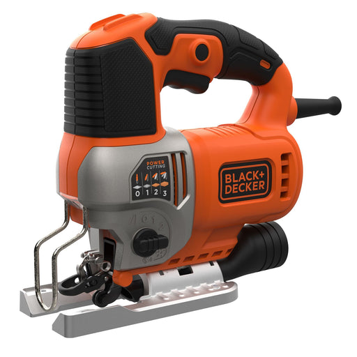 EAN 5035048711590 - Black & Decker BES610K-QS power jigsaws 650 W imagen 2