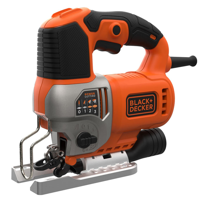 EAN 5035048711590 - Black & Decker BES610K-QS power jigsaws 650 W imagen 2