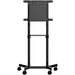 EAN 0065030891455 - StarTech.com MBLTVSTNDEC soporte para TV 177,8 cm (70") Negro imagen 2
