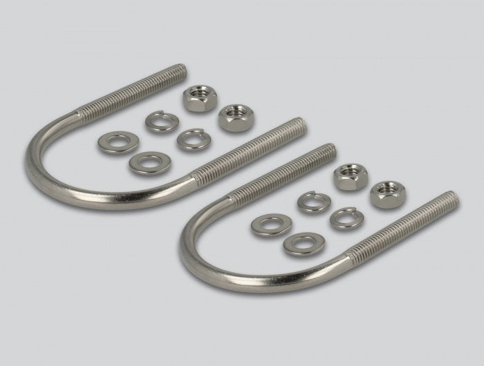 EAN 4043619126323 - DeLOCK 12632 antena para red Antena omnidireccional Clase N 8 dBi imagen 2