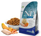 EAN 8010276038852 - Farmina Pet Food 8010276038852 alimento seco para gatos 1,5 kg Gatito Bacalao, Calabaza, Gamba imagen 1