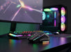 EAN 8435693114253 - Mars Gaming MMWVECTOR ratón Juego mano derecha RF Wireless + Bluetooth + USB Type-A Óptico 12000 DPI imagen 10