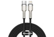 EAN 6953156202061 - Baseus Cafule 1 m Negro imagen 1