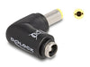 EAN 4043619807956 - DeLOCK 80795 conector DC 5,5 x 2,1 Negro imagen 1