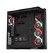 EAN 4711636437189 - ASUS ROG CRONOX GR801 CURVE TG ARGB BLACK Midi Tower Negro imagen 10