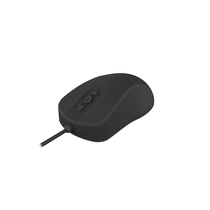 EAN 7061118182548 - Contour Design Active Key AK-PMH12 ratón Médico Ambidextro USB tipo A Óptico 1000 DPI imagen 3