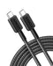 EAN 194644151904 - Anker A81F7G11 cable USB 3 m USB C Negro imagen 1
