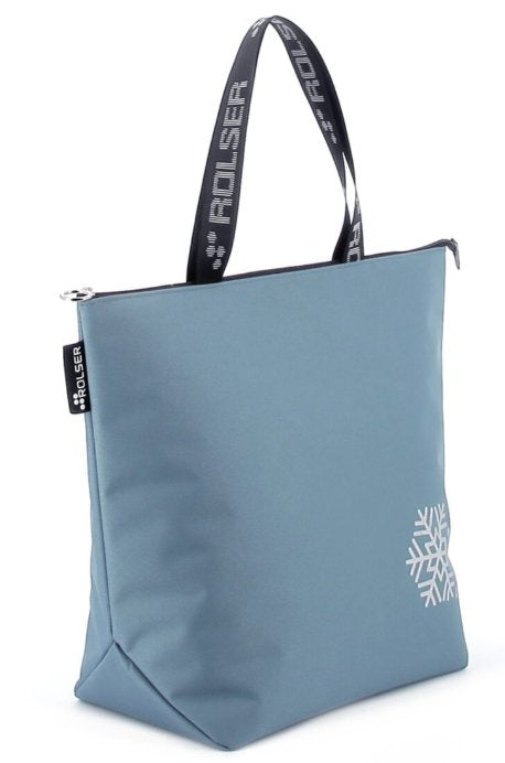 EAN 8420812016617 - Rolser SHB047-1059 bolsa de compras Azul Pocuh imagen 3