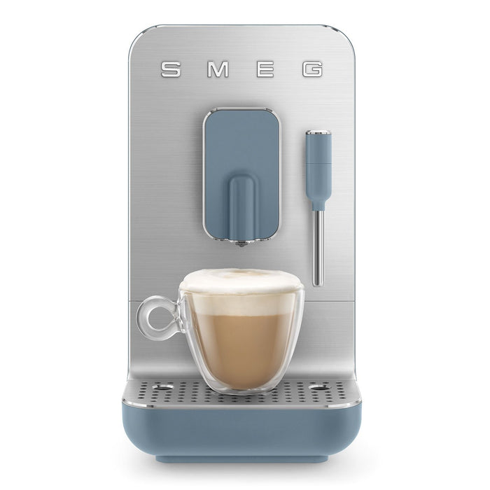 EAN 8017709350888 - Smeg BCC12SBMEU cafetera eléctrica Semi-automática Máquina espresso 1,4 L imagen 9