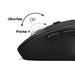 EAN 3567049007201 - Port Designs PORT Connect 900720 ratón Universal Ambidextro Bluetooth Óptico 3200 DPI imagen 7