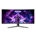 EAN 4038986112444 - AOC AGON PRO AG346UCDAM pantalla para PC 86,4 cm (34") 3440 x 1440 Pixeles Wide Quad HD QD-OLED Negro, Gr imagen 5