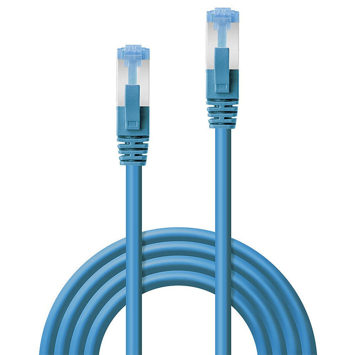 EAN 4002888471503 - Lindy 47150 cable de red Azul 3 m Cat6a S/FTP (S-STP) imagen 3