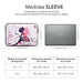 EAN 8436586742799 - SUBBLIM SUBLS-SKIN102 maletines para portátil 35,6 cm (14") Multicolor imagen 5