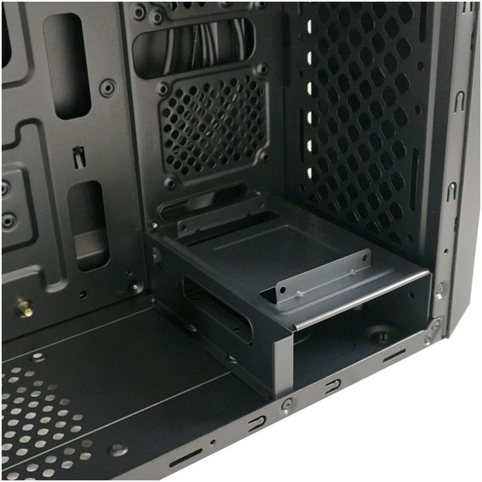 EAN 4260070128820 - LC-Power 7039B Midi Tower Negro imagen 11