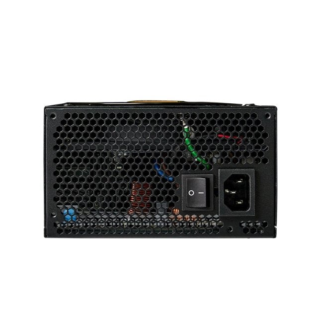 EAN 753263077516 - Chieftec Polaris 1250W unidad de fuente de alimentación 20+4 pin ATX Negro imagen 3