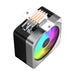 EAN 6977414881812 - Ocypus Delta A40 EX Digital Procesador Refrigerador de aire 12 cm Negro 1 pieza(s) imagen 5