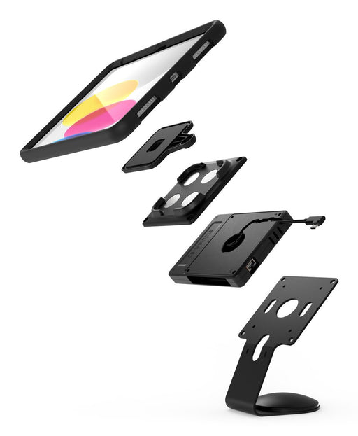 EAN 819472029323 - Compulocks 111BVHBMM01H01 mueble y soporte para dispositivo multimedia Negro Tableta Carro para administra imagen 1