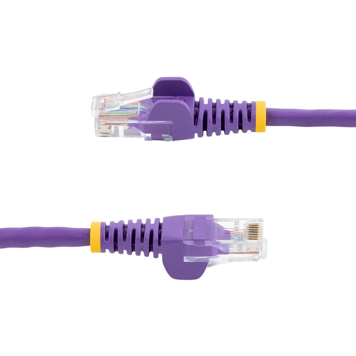 EAN 65030870986 - StarTech.com 45PAT10MPL cable de red U/UTP (UTP) imagen 3