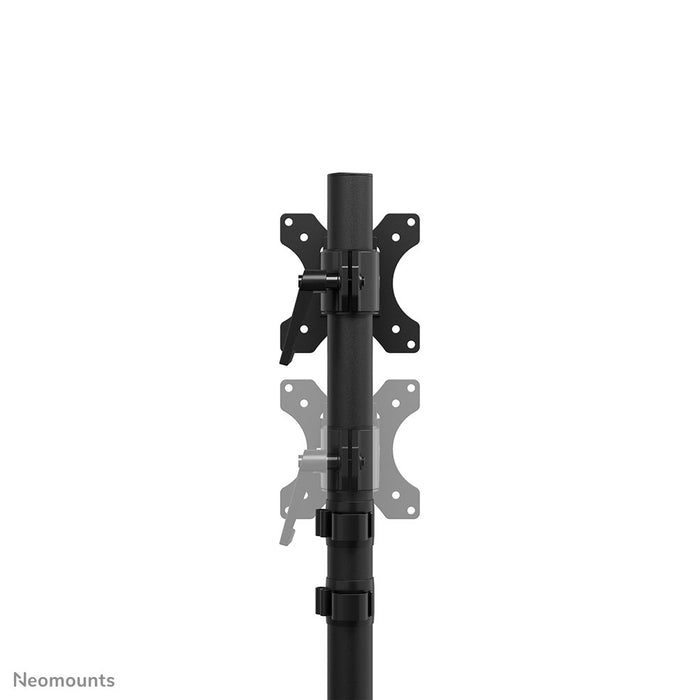 EAN 8721246340454 - Neomounts DS45-600BL1 soporte para monitor 81,3 cm (32") Escritorio Negro imagen 5