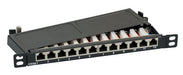 EAN 4049759186609 - EFB Elektronik 37738.12 panel de parcheo 0.5U imagen 1