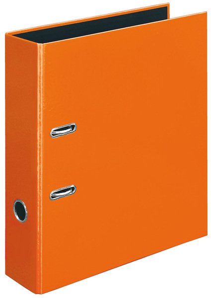 EAN 4000225038181 - Veloflex VELOCOLOR carpeta de cartón A4 Naranja imagen 1