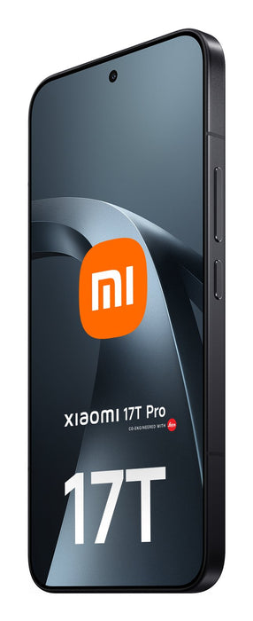 EAN 6932554405373 - Xiaomi 17T PRO 17,4 cm (6.83") 12 GB 512 GB 7000 mAh Negro imagen 5