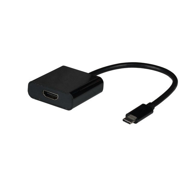 EAN 4049759271770 - EFB Elektronik EBUSBC-HDMI-4K60 adaptador de cable de vídeo 0,15 m USB Tipo C Negro imagen 1
