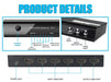 EAN 4015867223246 - Equip 332726 interruptor de video HDMI imagen 4