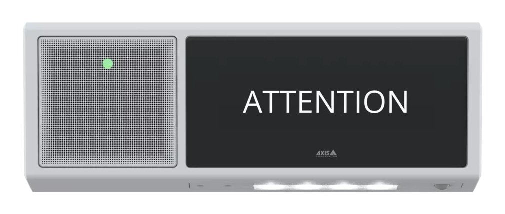 EAN 7331021086814 - Axis C1720 De 2 vías imagen 3