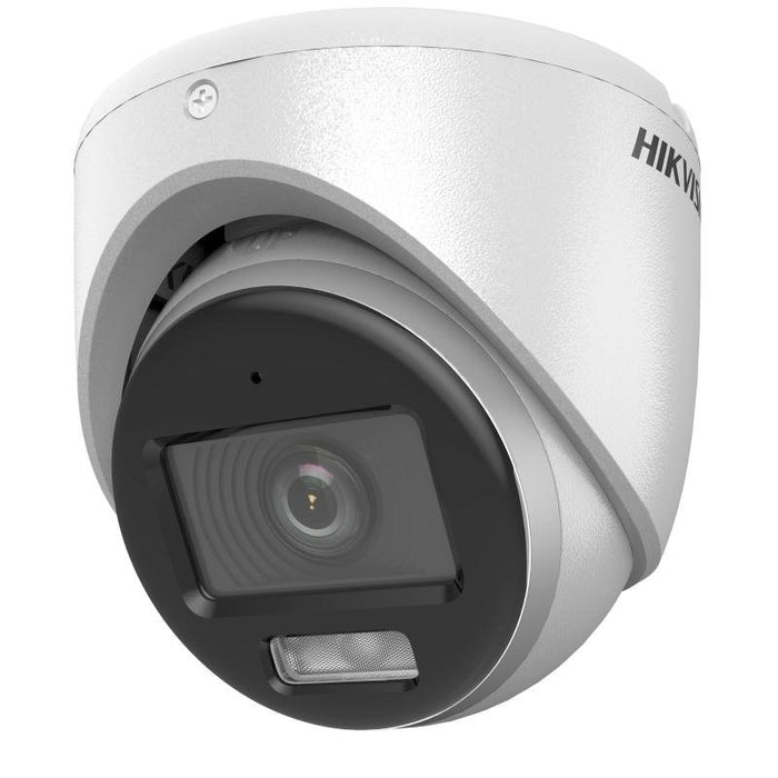 EAN 6942160444086 - Hikvision Turbo HD con ColorVu DS-2CE70KF0T-LMFS(2.8mm) Torreta Cámara de seguridad CCTV Interior y exter imagen 1