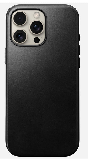 EAN 856500016900 - Nomad Modern Leather Case funda para teléfono móvil 17,5 cm (6.9") Negro imagen 4