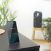 EAN 8435484053716 - Cecotec ReadyWarm 8400 Bladeless Connected Interior Negro 1500 W Ventilador eléctrico imagen 12