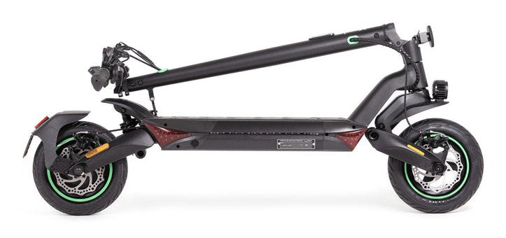 EAN 8436606900017 - Youin XL MAX LITE Negro 25 kmh 12,5 Ah imagen 3