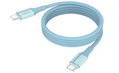 EAN 4013674225477 - Ansmann 1700-0202 cable USB 1,2 m USB C Azul imagen 1