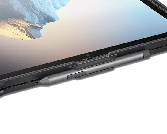 EAN 0195235267622 - Lenovo 4X41A08251 funda para tablet 30,5 cm (12") Negro imagen 8