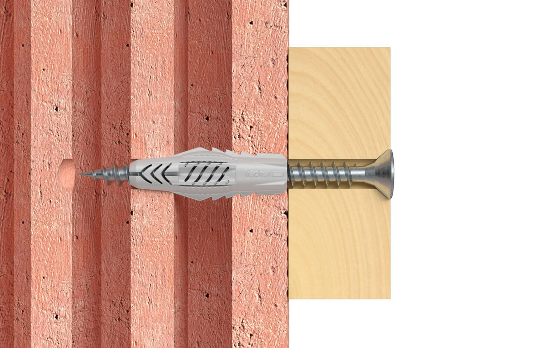 EAN 4006209778913 - Fischer 77891 tornillo de anclaje y taco 50 pieza(s) imagen 3