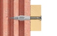 EAN 4006209778913 - Fischer 77891 tornillo de anclaje y taco 50 pieza(s) imagen 3