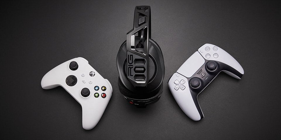 EAN 3665962019537 - NACON RIG 600 PRO HX Auriculares Inalámbrico y alámbrico Diadema Juego USB Tipo C Bluetooth Negro imagen 4
