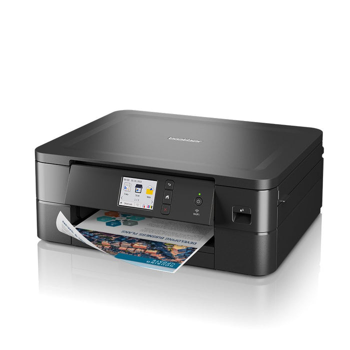 EAN 4977766813426 - Brother DCP-J1140DWRE1 Inyección de tinta A4 6000 x 1200 DPI 17 ppm Wifi imagen 6