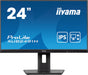 EAN 4948570124480 - iiyama ProLite XUB2491H-B1 pantalla para PC 60,5 cm (23.8") 1920 x 1080 Pixeles Full HD LED Negro imagen 2