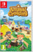 EAN 0045496425463 - Nintendo Animal Crossing: New Horizons Estándar Inglés, Italiano Nintendo Switch imagen 1