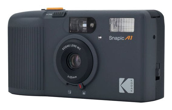EAN 4897116931641 - Kodak Snapic A1 Cámara analógica compacta 35 mm Gris imagen 2