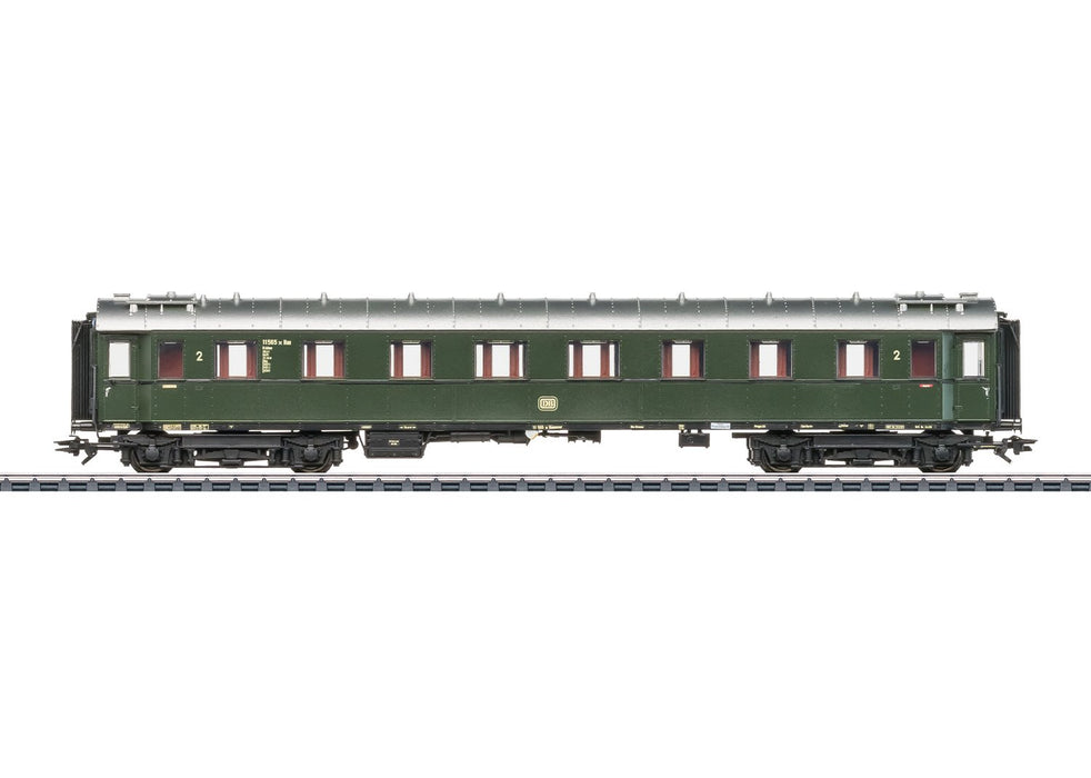 EAN 4001883425009 - Märklin 42500 modelo a escala Modelo a escala de tren Previamente montado HO (1:87) imagen 1