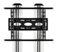 EAN 5019318305856 - B-Tech BT8582 139,7 cm (55") Piso Negro imagen 2