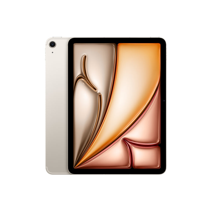 EAN 195949205576 - Apple iPad Air 5G Apple M TD-LTE & FDD-LTE 256 GB 27,9 cm (11") 8 GB Wi-Fi 6E (802.11ax) iPadOS 17 Beige imagen 1