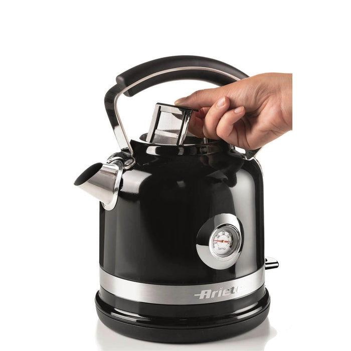 EAN 8003705119000 - Ariete 2854/02 tetera eléctrica 1,7 L 2000 W Negro imagen 4