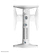 EAN 8717371441104 - Neomounts SPEAKER-W100 soporte de altavoz Techo, Pared Plástico Negro imagen 3