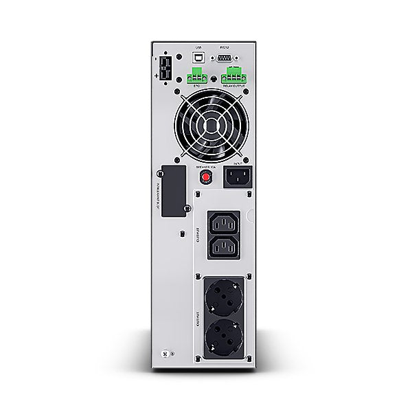 EAN 4711027792842 - CyberPower Online S Series OLS2KECR sistema de alimentación ininterrumpida (UPS) Doble conversión (en lín imagen 3